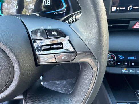 Certified 2026 Hyundai Elantra Sport FWD image 26