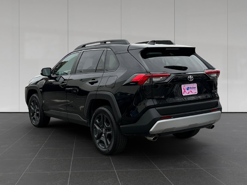 Used 2024 Toyota RAV4 Adventure AWD/4WD image 3