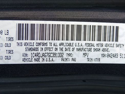 Used 2016 Dodge Durango SXT image 40