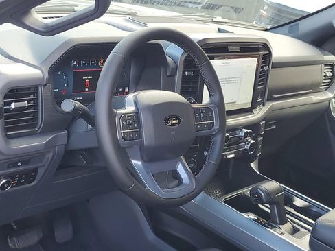 New 2025 Ford F150 XLT w/ Equipment Group 302A MID image 8