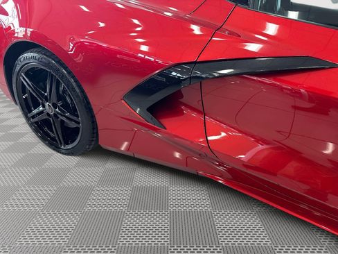 New 2026 Chevrolet Corvette Stingray Premium Cpe w/ Battery Protection Package image 10