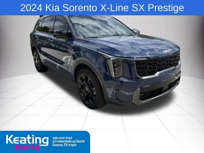 Used 2024 Kia Sorento SX Prestige
