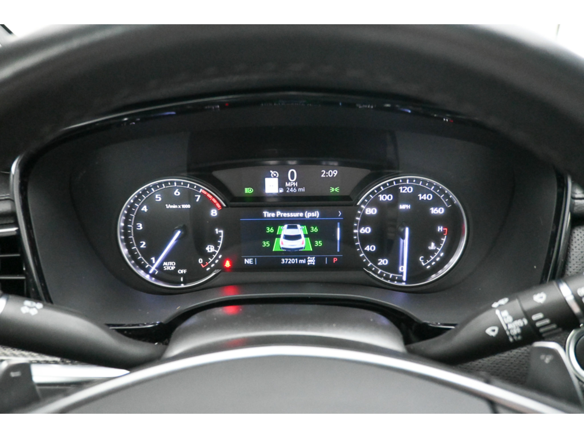 Used 2023 Cadillac XT5 Sportv AWD/4WD image 37