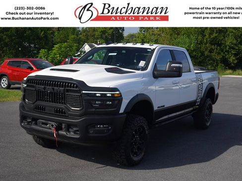 New 2025 RAM 2500 Power Wagon image 1