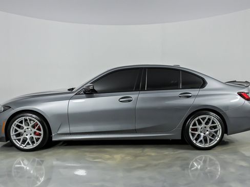 Used 2024 BMW M340i xDrive w/ Premium Package AWD/4WD image 8