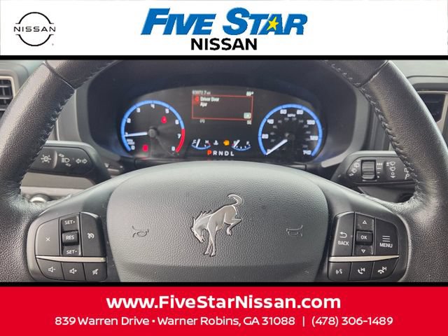 Used 2021 Ford Bronco Sport Big Bend w/ Big Bend Package (96B) AWD/4WD image 24