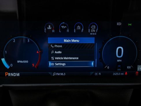 Used 2025 Ford F250 Platinum AWD/4WD image 19