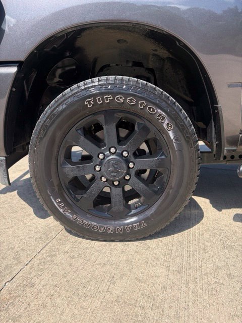 Used 2025 RAM 2500 Laramie w/ Night Edition AWD/4WD image 9