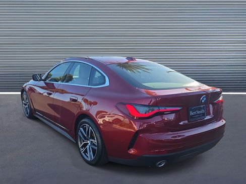 Used 2025 BMW 430i image 4