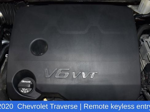 Used 2020 Chevrolet Traverse LS image 7