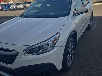 Used 2020 Subaru Outback Limited XT