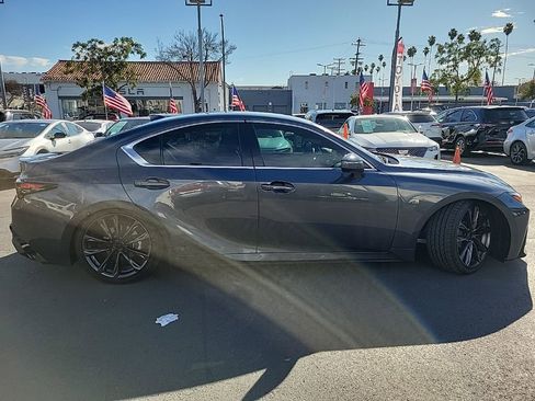 Used 2024 Lexus IS 300 F Sport image 8