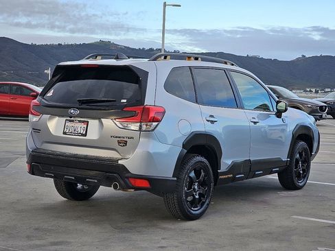 Certified 2025 Subaru Forester Wilderness w/ Wilderness Package image 20