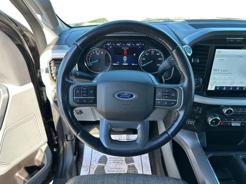 Used 2021 Ford F150 XLT w/ Equipment Group 302A High image 11