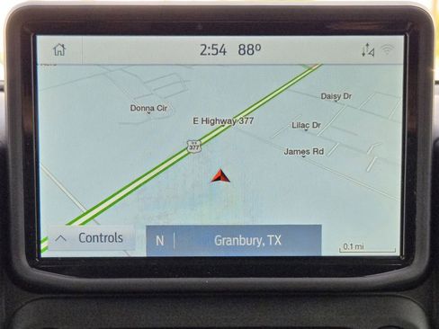 Used 2021 Ford Bronco Sport Outer Banks image 16