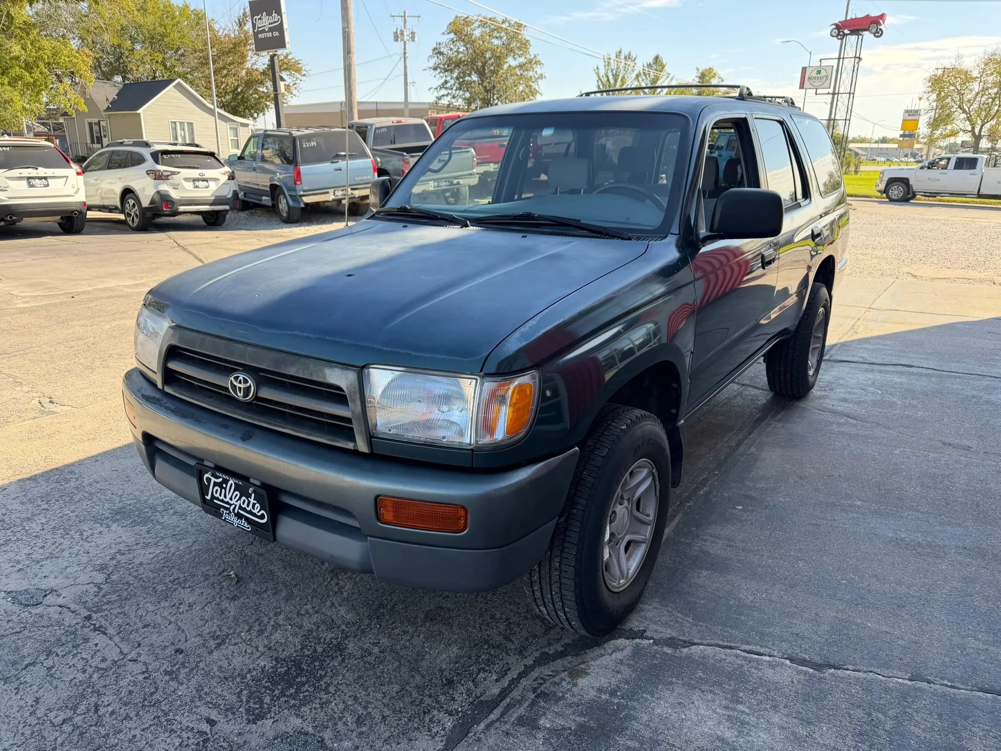 Used 1997 Toyota 4Runner 2WD w/ Pwr Pkg #2 image 4