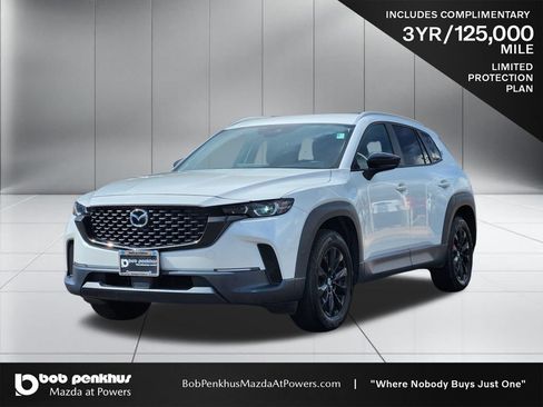 Used 2024 MAZDA CX-50 AWD 2.5 S w/ Preferred Package image 23