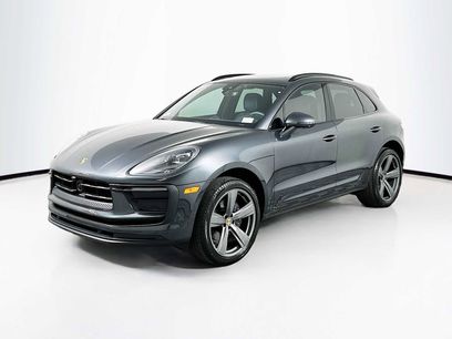 Certified 2025 Porsche Macan