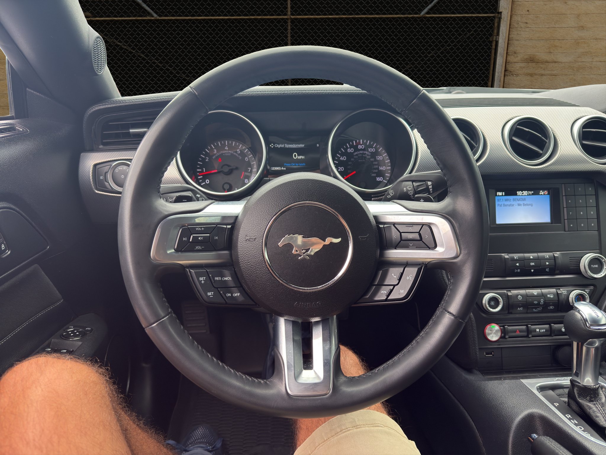 Used 2021 Ford Mustang GT RWD image 23