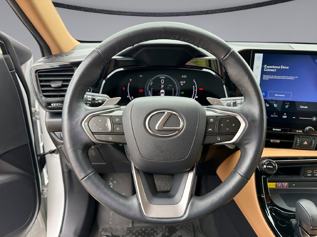 Certified 2024 Lexus NX 350h AWD image 21