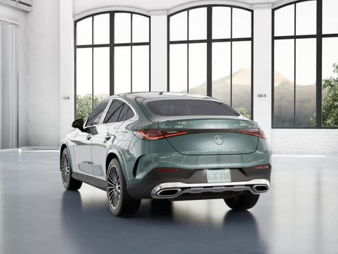 New 2026 Mercedes-Benz GLC 300 4MATIC image 25
