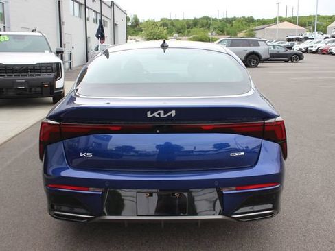 Certified 2025 Kia K5 GT-Line w/ GT-Line Premium Package FWD image 30
