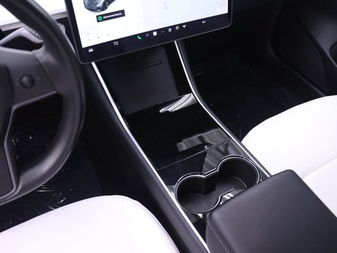 Used 2018 Tesla Model 3 Long Range AWD/4WD image 17