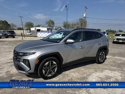 Used 2025 Hyundai Tucson SEL