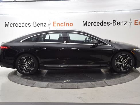 New 2026 Mercedes-Benz EQS 580 4MATIC Sedan image 7