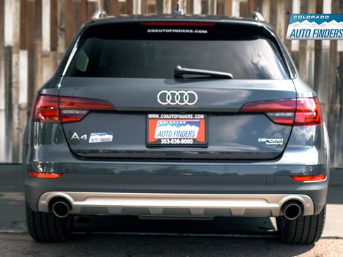Used 2018 Audi A4 2.0T allroad Premium Plus image 4