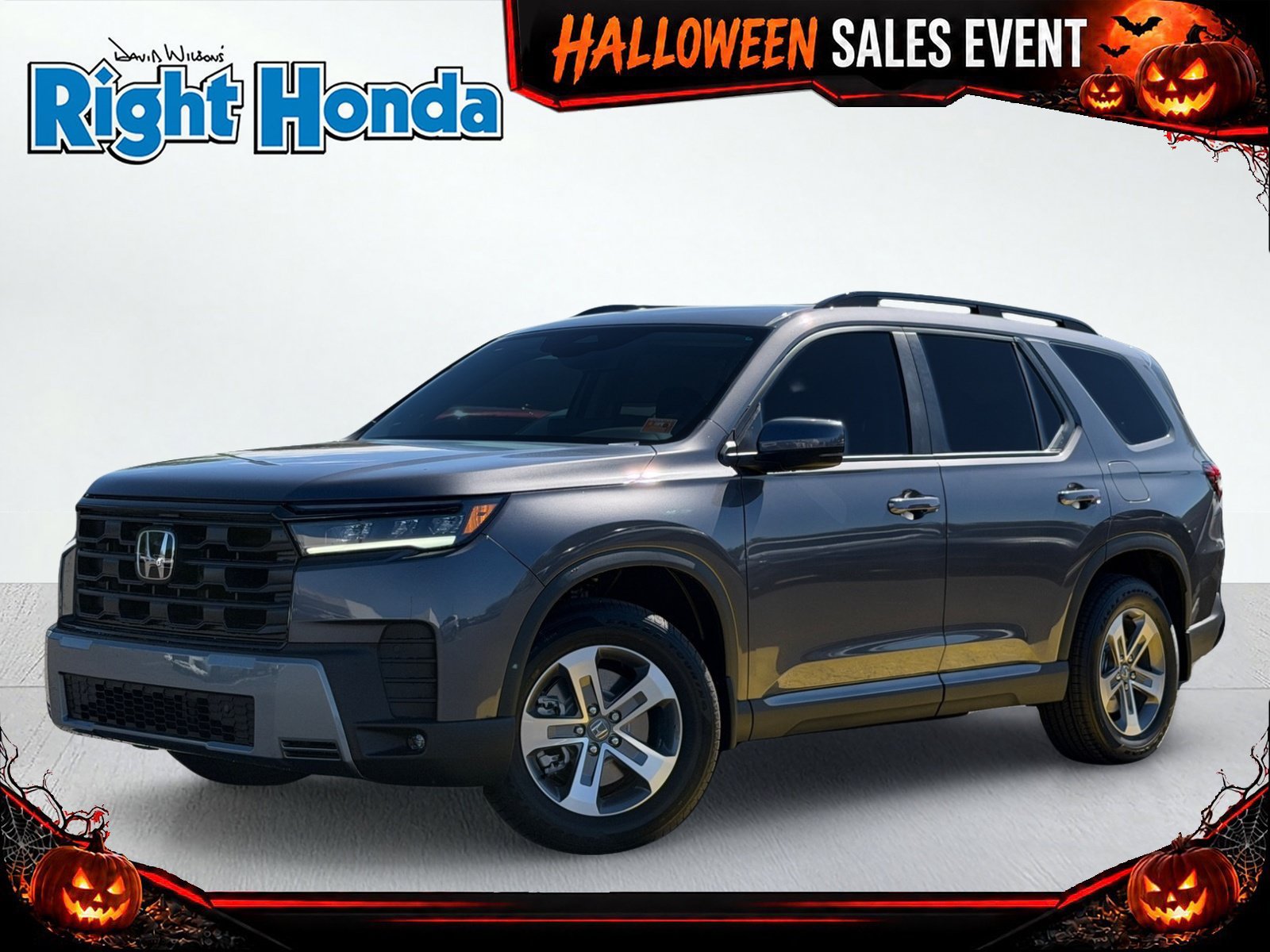 New 2026 Honda Pilot EX-L image 1