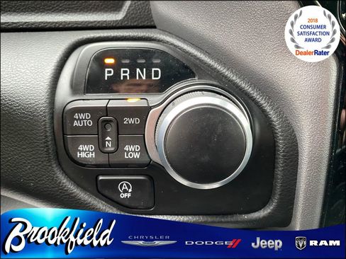 Used 2024 RAM 1500 Big Horn AWD/4WD image 27