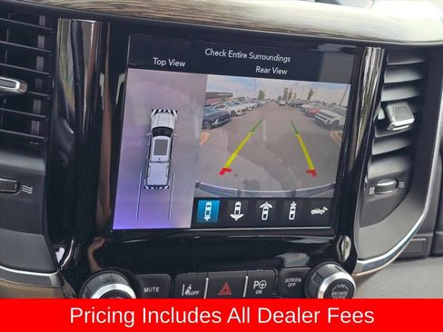 Used 2019 RAM 1500 Laramie RWD image 18