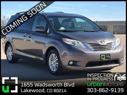 Used 2012 Toyota Sienna XLE