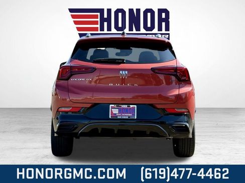 Used 2024 Buick Encore GX Sport Touring w/ Comfort Package image 4