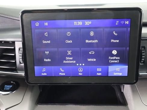 Certified 2022 Ford Explorer XLT w/ Equipment Group 202A image 44