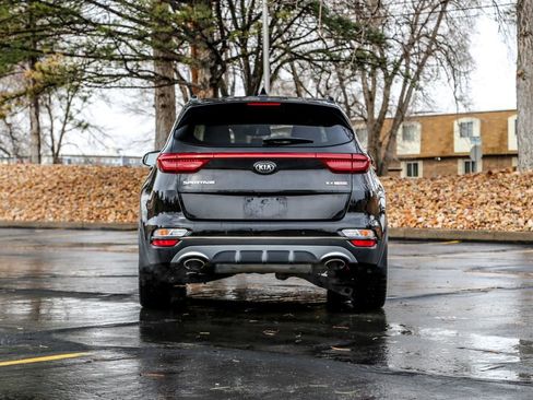 Used 2020 Kia Sportage SX image 4