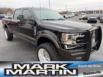 Used 2021 Ford F250 Lariat w/ Lariat Ultimate Package