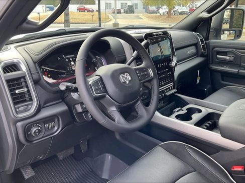 New 2026 RAM 3500 Laramie image 8