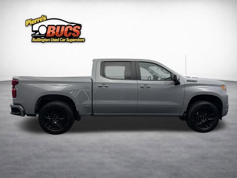 Used 2024 Chevrolet Silverado 1500 RST w/ True North Edition Plus AWD/4WD image 6