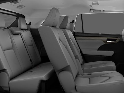 New 2026 Toyota Highlander Limited image 21
