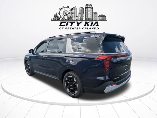 New 2026 Kia Carnival EX FWD image 4
