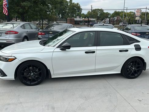 Used 2022 Honda Civic Si image 8