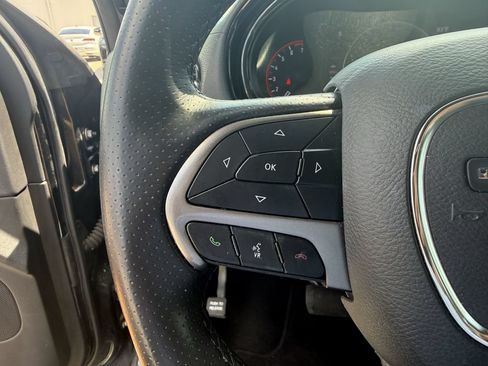 Used 2022 Dodge Durango SXT w/ Blacktop Package RWD image 16
