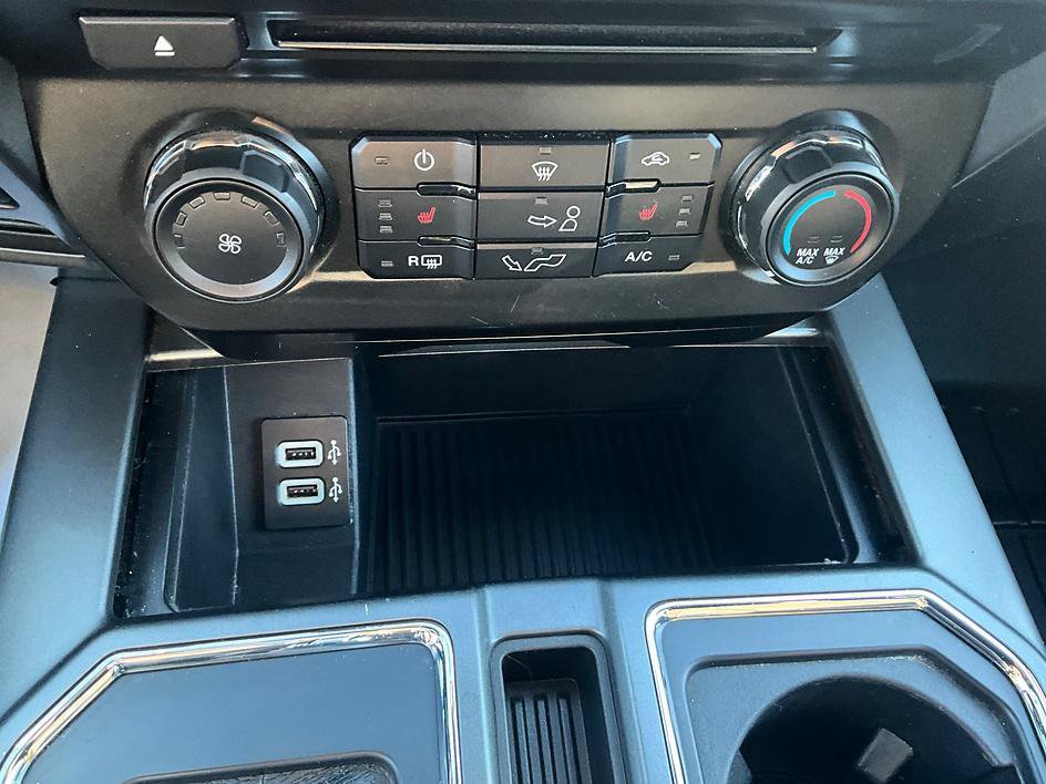 Used 2017 Ford F150 XLT w/ Equipment Group 302A Luxury AWD/4WD image 25