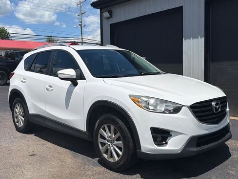 Used 2016 MAZDA CX-5 Touring AWD/4WD image 7