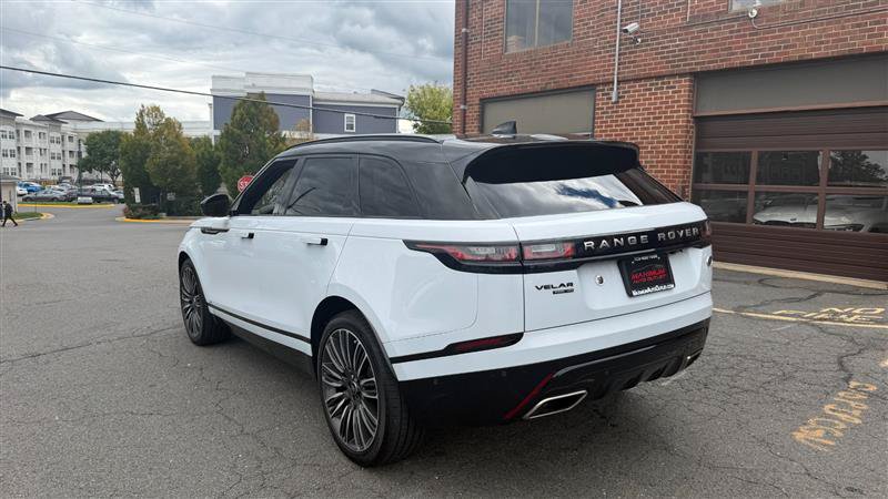 Used 2019 Land Rover Range Rover Velar R-Dynamic HSE AWD/4WD image 18