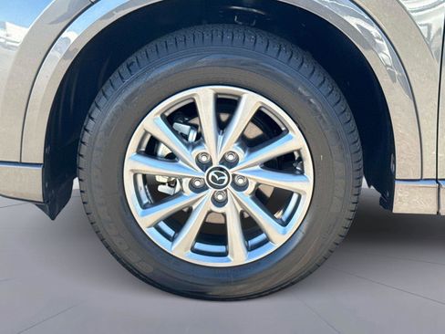 Certified 2024 MAZDA CX-5 AWD 2.5 S w/ Preferred Package image 10