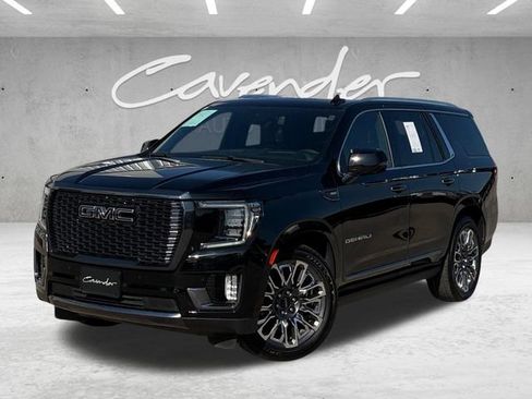 Used 2023 GMC Yukon Denali Ultimate AWD/4WD image 1
