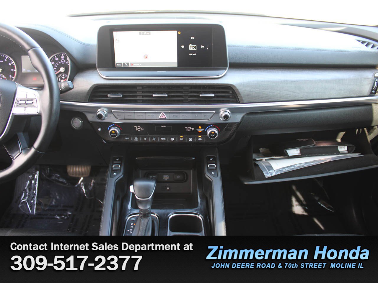 Used 2022 Kia Telluride EX w/ EX Premium Package AWD/4WD image 19